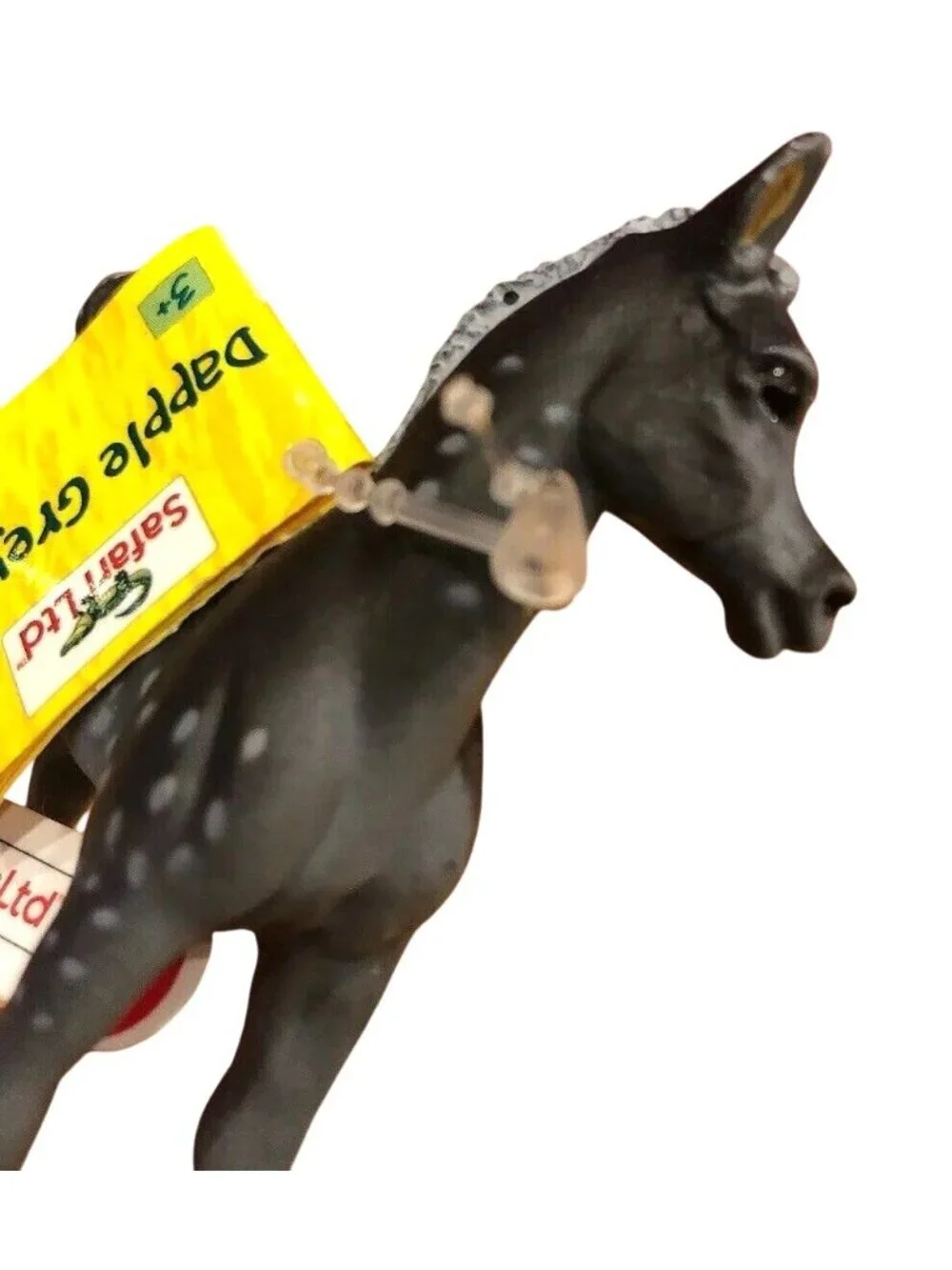 Safari Ltd Dapple Grey Arabian Foal Figure 3